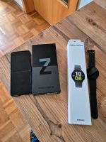 Samsung Z Flip 3 und Smartwatch Galaxy Watch 5 Bayern - Cham Vorschau