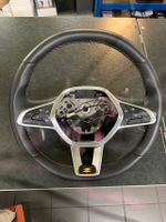 Lenkrad Renault Clio V RS Line , Leder, Gebrauch, guter Zustand Bayern - Alzenau Vorschau