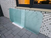 Tisch Glasplatte 2,4m x 1m Nordrhein-Westfalen - Wettringen Vorschau
