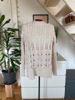 Schicker Strickpullover ❤️ Laura Scott Gr 36/38 Boho Winterpulli Bayern - Starnberg Vorschau