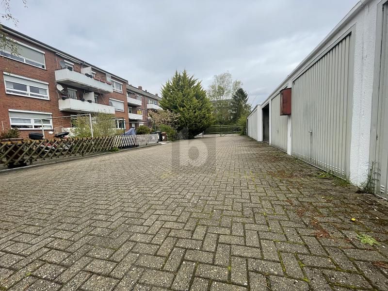 VIER GARAGEN*RENDITEOBJEKT*WILHELMSHAVEN* in Wilhelmshaven