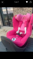 Cybex Sirona Gold fancy Pink M2 i size Nordrhein-Westfalen - Bünde Vorschau