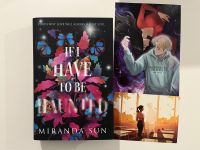 If I Have To Be Haunted, Miranda Sun, Fairyloot Special Edition Süd - Niederrad Vorschau