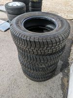 Michelin 255/65R16 109S Winterreifen 4x4 Mercedes G Klasse Bayern - Nordendorf Vorschau