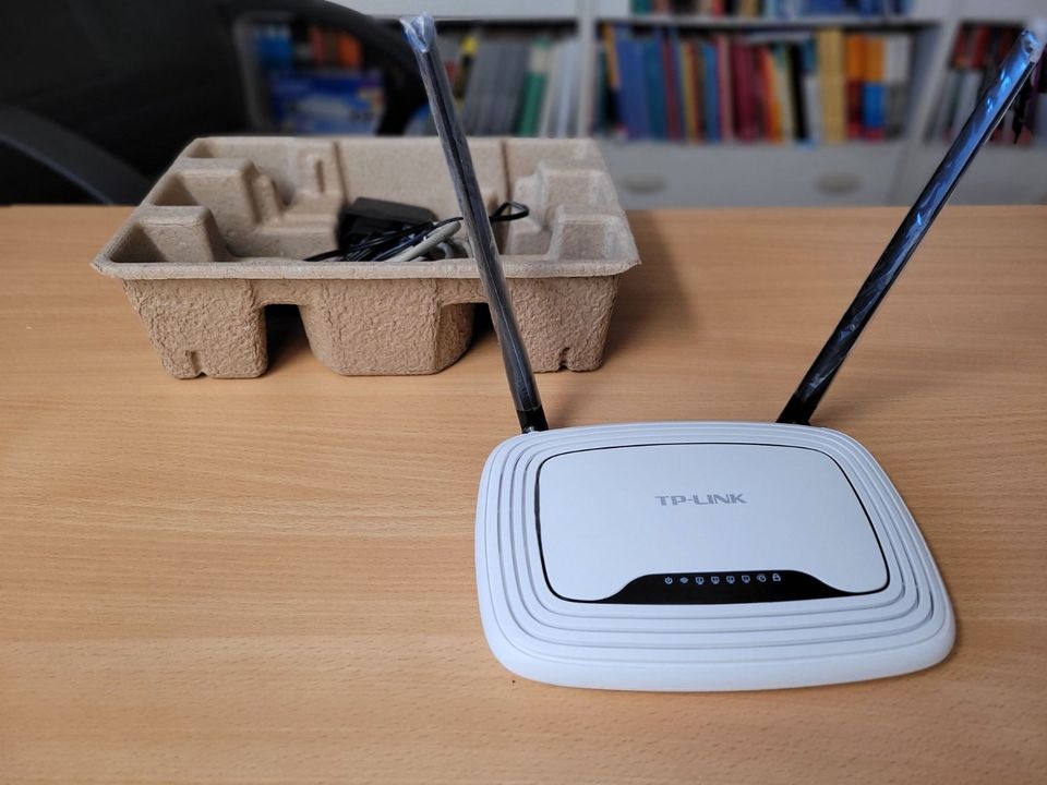 WLAN Router TL-WR841N in Finsterwalde