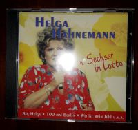 CD Helga Hahnemann, DDR, Ostalgie, Kult, Sammler Sachsen-Anhalt - Naumburg (Saale) Vorschau