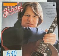 Gunter Gabriel LP Vinyl Schallplatten Wandsbek - Hamburg Sasel Vorschau