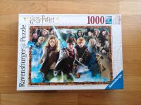 Harry Potter Puzzle 1000 Teile Ravensburger Baden-Württemberg - Heidelberg Vorschau