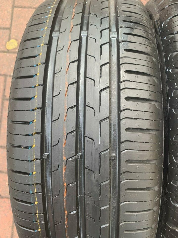 1satz 185/55R15 86H CONTINENTAL ECOCONTACT6 DOT4520 NEUWERTIG! in Stockstadt a. Main