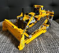 Bulldozer Lego Technic - 42028 Niedersachsen - Hameln Vorschau