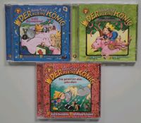 3x Hörspiel Der kleine König CDs Niedersachsen - Tostedt Vorschau