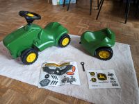 Traktor mit Hänger Rutschal Bobby Car Bayern - Landshut Vorschau