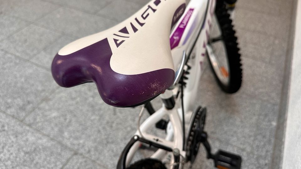 Kinder Fahrrad 20 Zoll Avigo, 5-Gang in Bad Vilbel