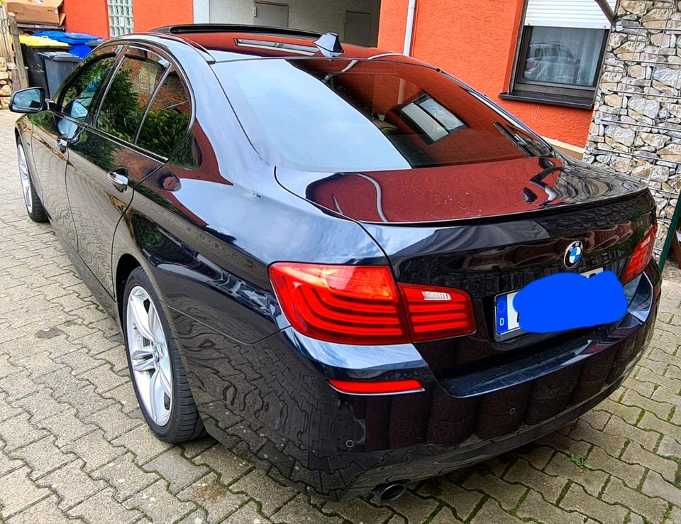 BMW 535d f10 XDrive M Sport in Osthofen