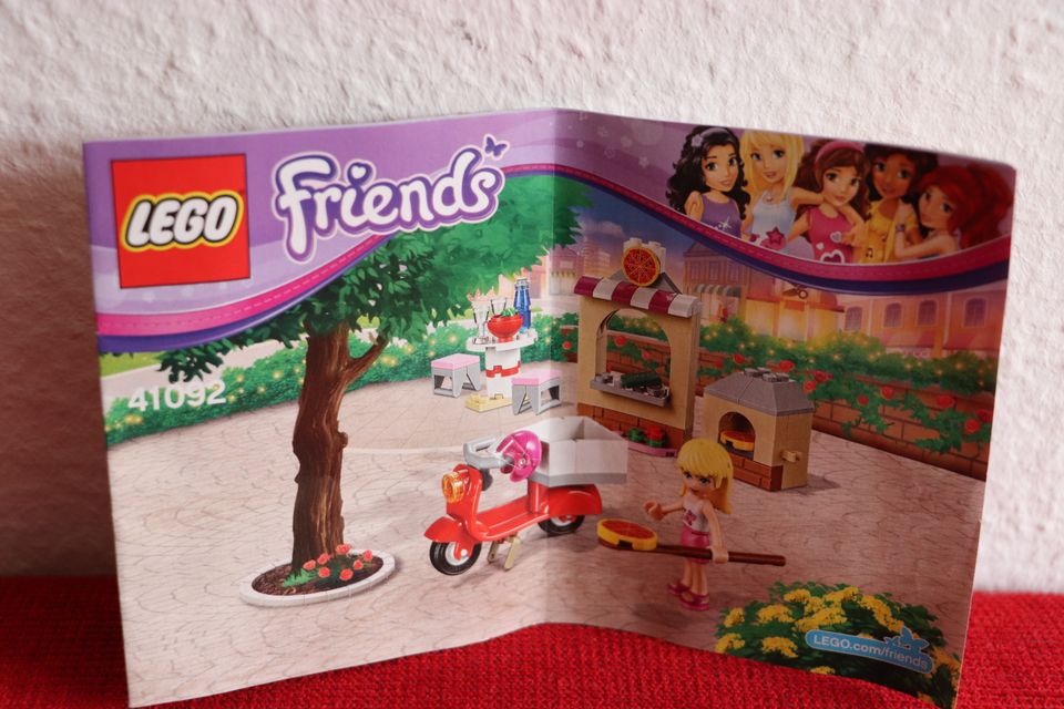 Lego Friends 41092 Stephanies Pizzeria in Zirndorf