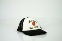 Jim Beam Whisky Kappe Mütze Snapback Neu Gitter Hut weiß schwarz Baden-Württemberg - Pforzheim Vorschau