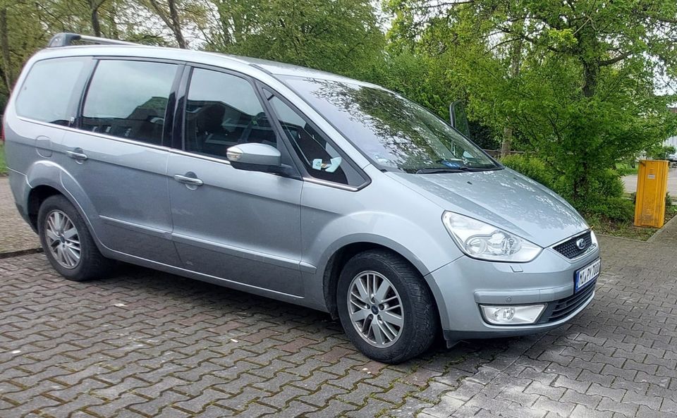 Ford Galaxy in Bad Oeynhausen