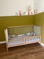 Alcube Babybett 70x140 & Alvi Babymatratze Nordrhein-Westfalen - Hückeswagen Vorschau