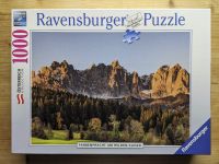 Ravensburger Puzzle 1000 Teile " Farbenpracht am Wilden Kaiser " Rheinland-Pfalz - Jockgrim Vorschau