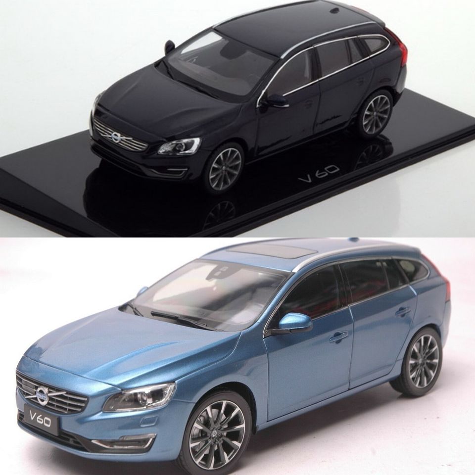 SUCHE !! Volvo V60 in 1:18 und 1:43 in Wustrow