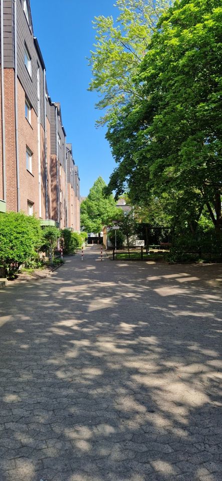 3 Zimmerwohnung im Neubau mit Terrasse, Parkett u. Ruhe am Schulbotanischen Garten Burg in Hannover