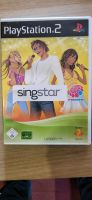 Singstar PS2 Spiel Hessen - Dornburg Vorschau