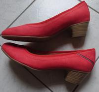 s.Oliver Pumps, rot, NEU Dresden - Mickten Vorschau
