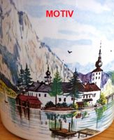 Gmundner Keramik eckige Souvenir-Tasse *Schloß Ort* Bayern - Fürstenzell Vorschau