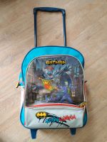 Batman Rucksack Rollkoffer Sachsen - Taura Vorschau