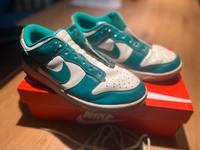 Nike Dunk Low grün Gr 40 Nordrhein-Westfalen - Neuss Vorschau