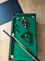 Mini Billiardtisch,Tischbilliard Bayern - Mengkofen Vorschau