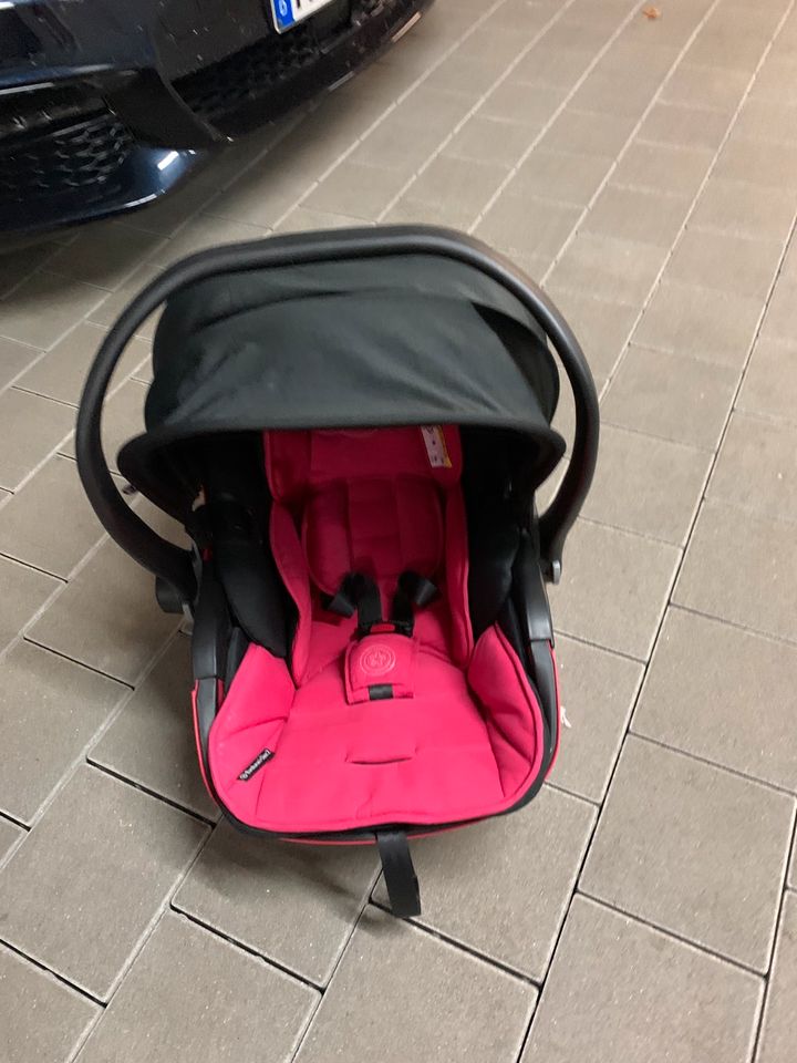 Kinderautositz, Cybex, Kiddly mit Isofix in Heilbronn