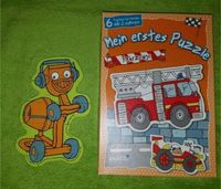 Kindersachen Puzzle Erste Puzzle Fahrzeuge Feuerwehr Dresden - Blasewitz Vorschau