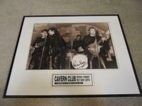 Beatles Cavern Club Liverpool - signiert v. Pete Best Niedersachsen - Bad Nenndorf Vorschau