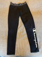 Leggings Sport Champion 128 7 8 Jahre schwarz Bremen - Oberneuland Vorschau