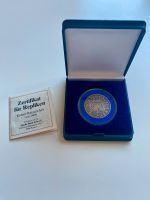 Medaille Kölner Ratszeichen von 1606 mit Zertifikat und Etui Köln - Nippes Vorschau