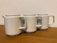 DDR Mitropa Kaffeekännchen Rationell Vintage Sachsen-Anhalt - Seegebiet Mansfelder Land Vorschau