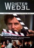 DVD BOX  DIETER WEDEL / LIMITED / CA.1600 MIN. Düsseldorf - Flingern Nord Vorschau