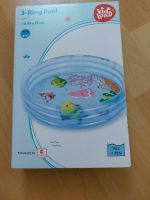 3-Ring POOL ○99×23 cm  klein Pool für Kinder mit 3 Luftkammern Baden-Württemberg - Rosenberg Vorschau