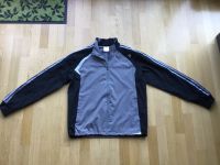 Adidas Herren Sportjacke Trainingsjacke M schwarz grau Rheinland-Pfalz - Emmelshausen Vorschau