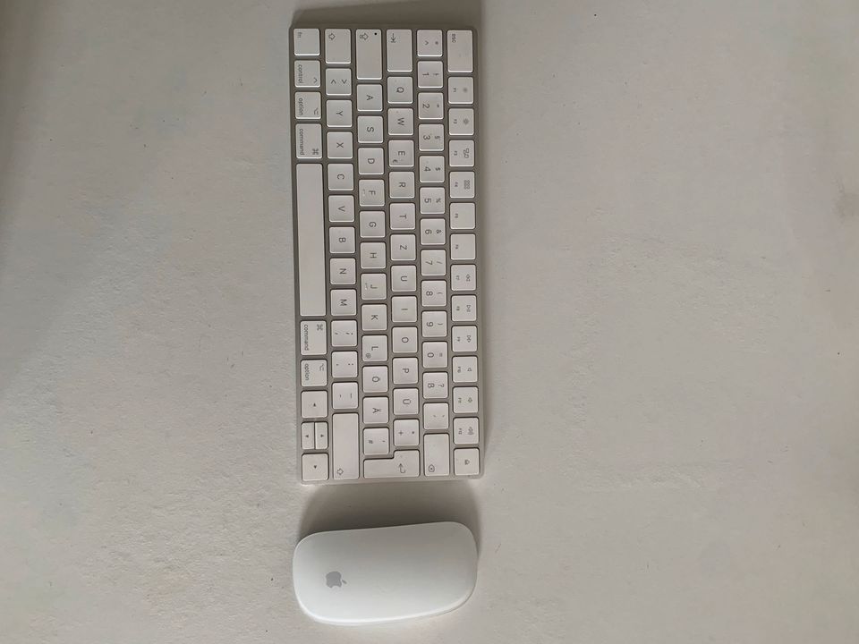 iMac Retina 4K 21,5'' (2017) - Kaum benutzt, Top Zustand in Konstanz