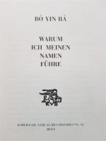 Bô Yin Râ / (Aus-) Tausch zu Bo Yin Ra Sachsen - Naunhof Vorschau