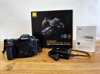 Nikon Body Gehäuse D500 mit OVP Baden-Württemberg - Rottenburg am Neckar Vorschau