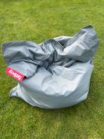 Fatboy XXL Sitzsack grau 140x180cm Essen - Essen-Frintrop Vorschau