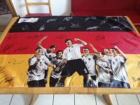 Bitburger Mannschaftsflagge mit Unterschriften Nordrhein-Westfalen - Greven Vorschau