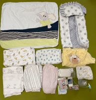 Konvolut Babyausstattung Babybedarf hilfreiches Zubehör LOOK Thüringen - Erfurt Vorschau