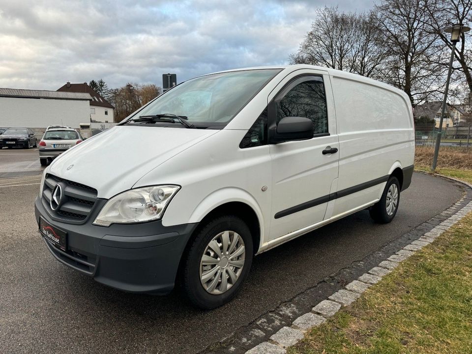 Mercedes-Benz Vito 2.2 CDI Kasten 113 CDI lang in Ingolstadt