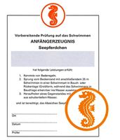 Schwimmschule Seepferdchen Schwimmkurs in Neumünster✅️ Schleswig-Holstein - Neumünster Vorschau