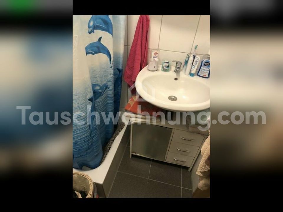 [TAUSCHWOHNUNG] Biete 2 Zimmer Wohnung suche 3-4 Zimmer in Mainz