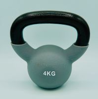 4 KG Kettlebell - Neopren - Neu -Top Qualität! Nordrhein-Westfalen - Mönchengladbach Vorschau